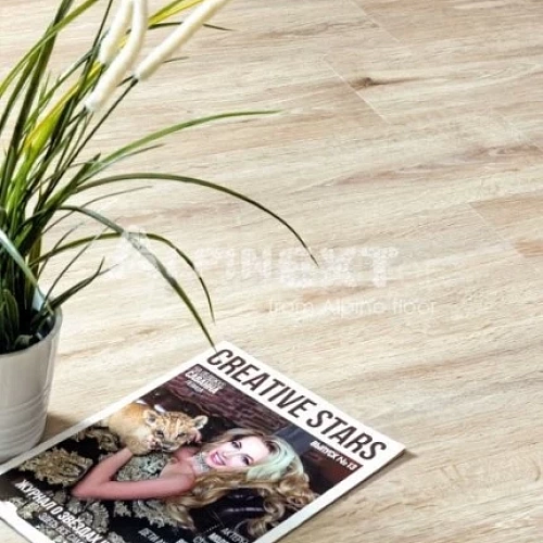 ДУБ ВАНИЛЬ КВАРЦ ВИНИЛ ALPINE FLOOR CLASSIC